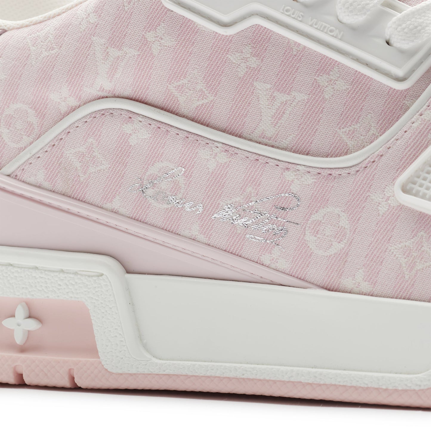 LV Trainer '54' Pink