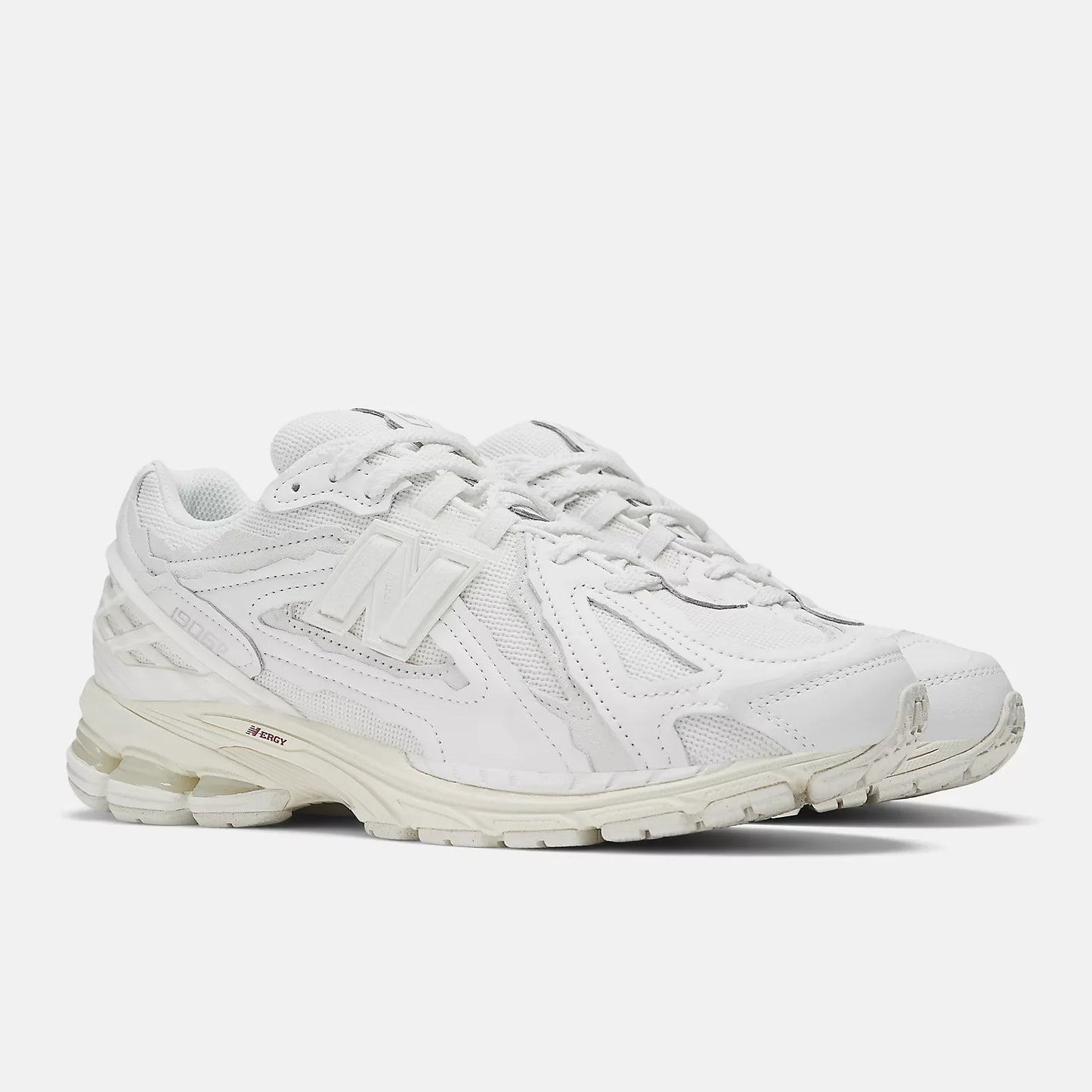 1906D Protection Pack White Leather
