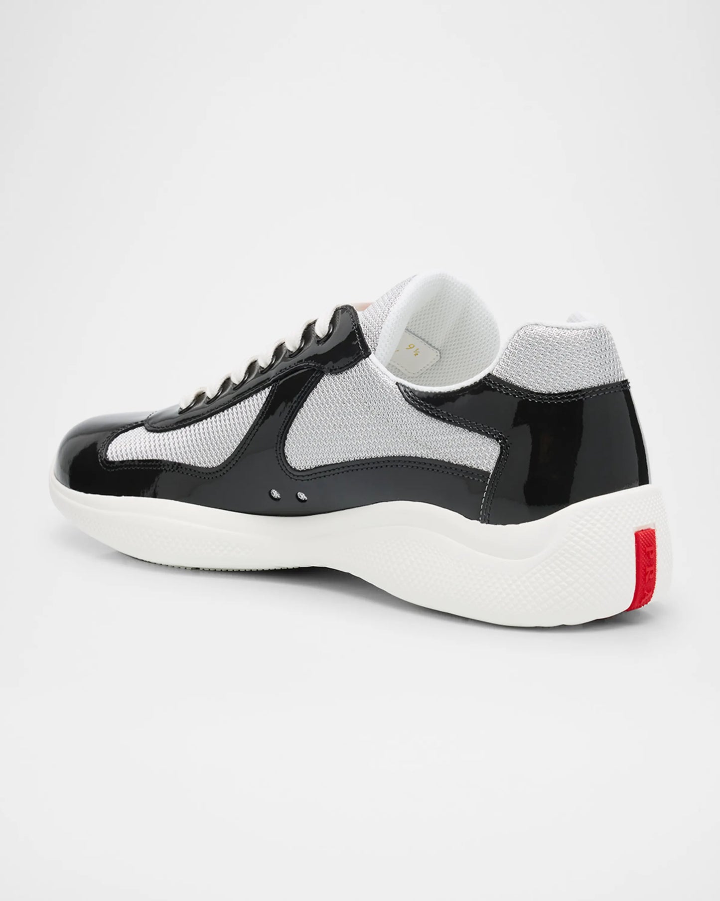 Prada America’s Cup Noir et Blanche