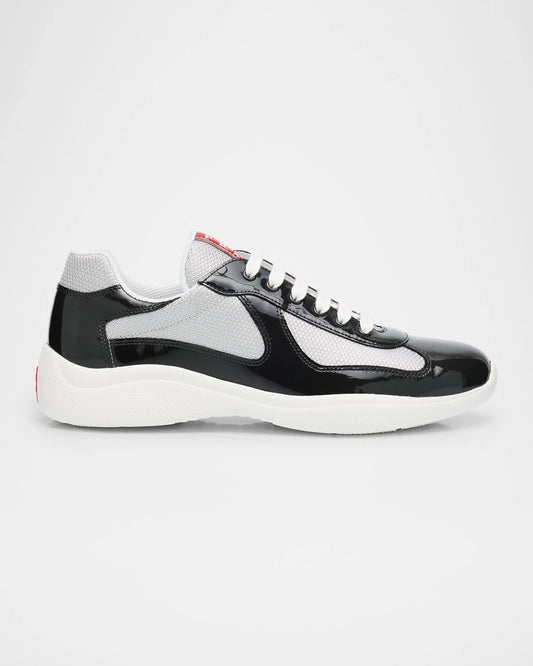 Prada America’s Cup Noir et Blanche