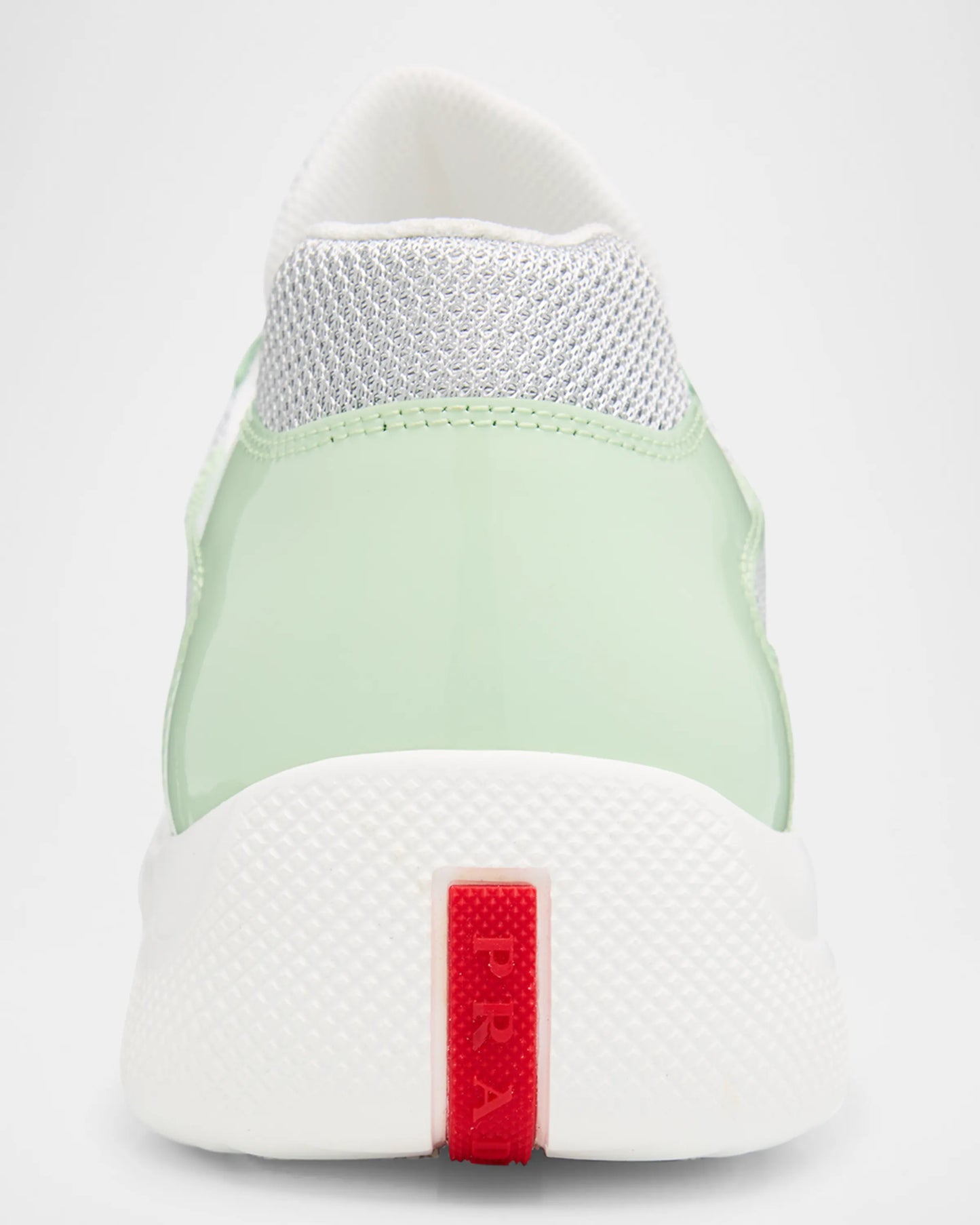 Prada America’s Cup Dew green silver