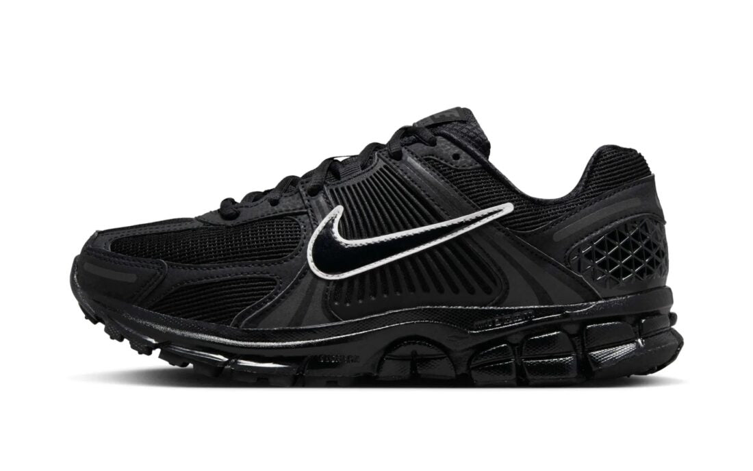Nike Zoom Vomero 5 Black Summit White