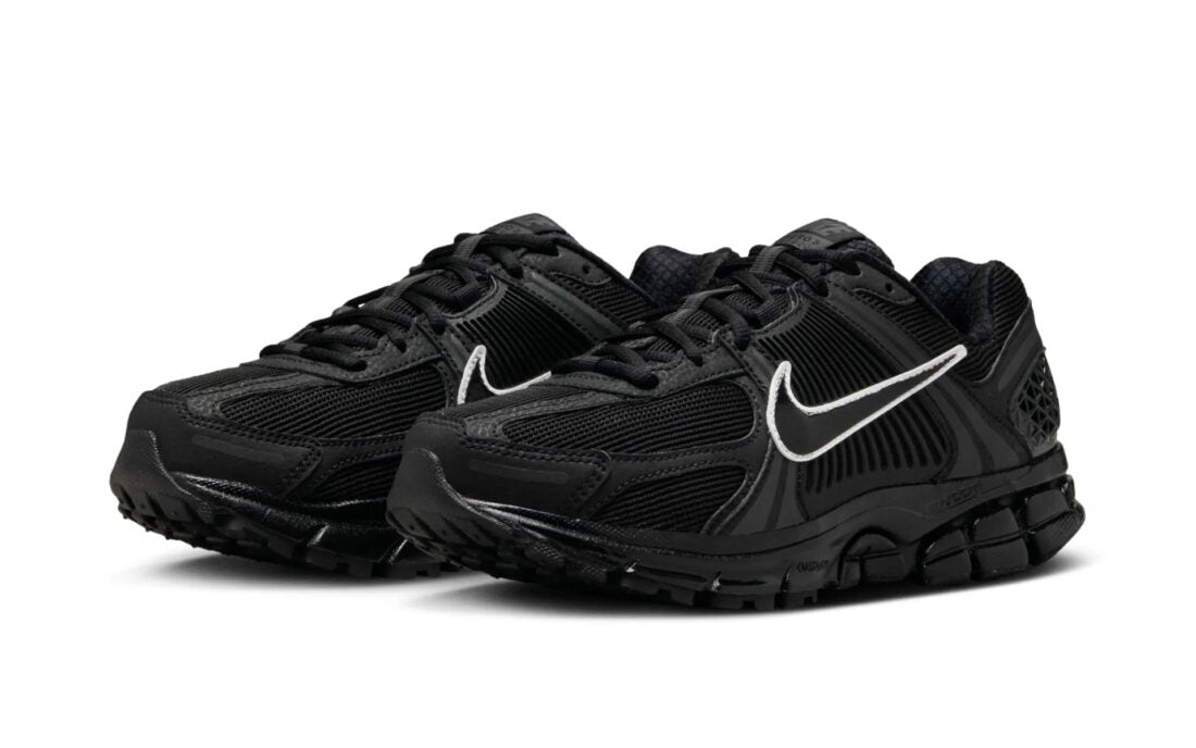 Nike Zoom Vomero 5 Black Summit White
