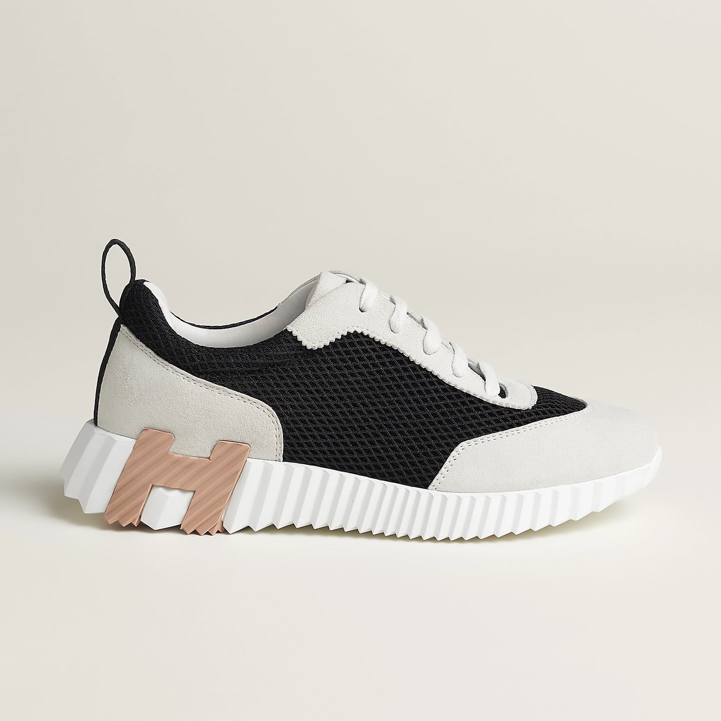 Hermès Bouncing Noir/Blanc