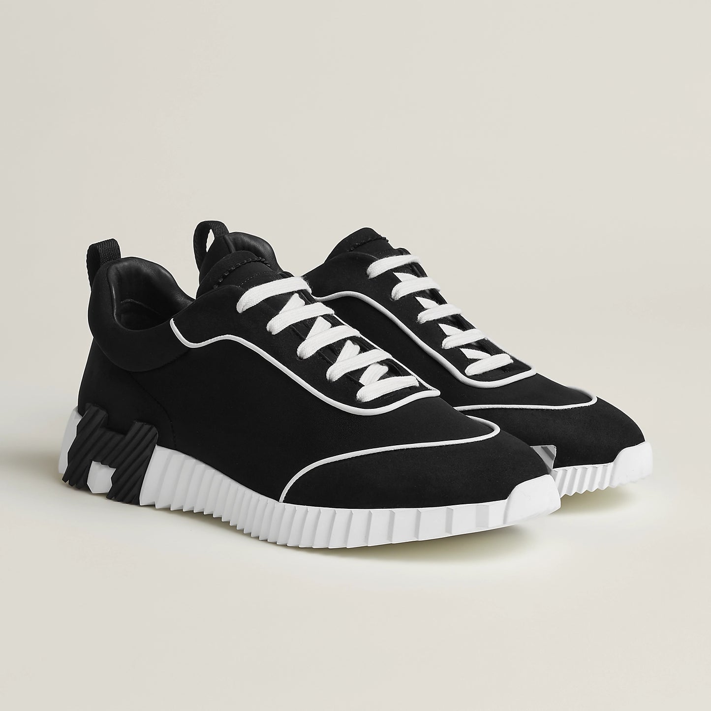 Hermès Bouncing Noir/Blanc