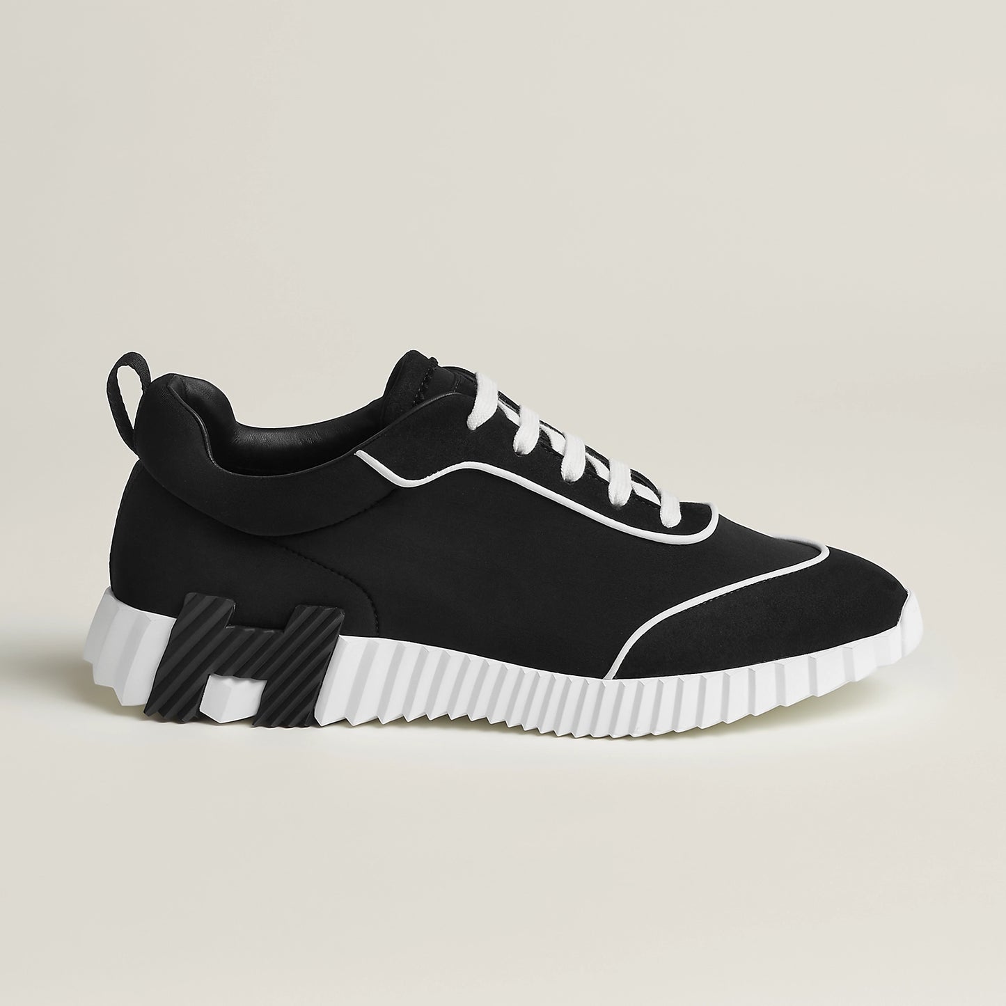 Hermès Bouncing Noir/Blanc