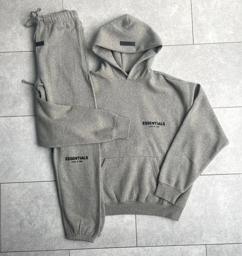 Ensemble Essentials Gris