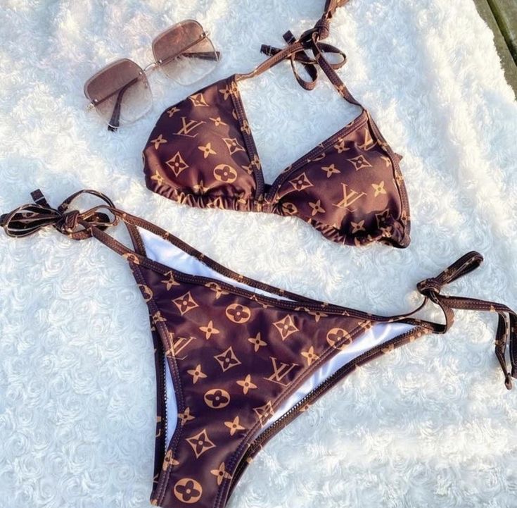 Maillot De Bain LV