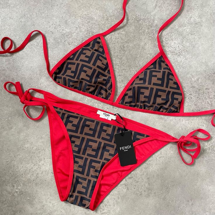 Maillot De Bain FF