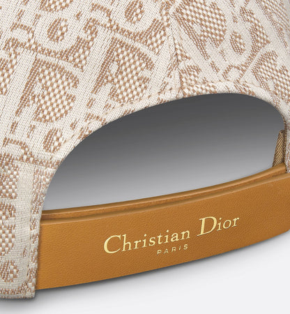 Casquette D-Player Dior Oblique - CASQUETTES