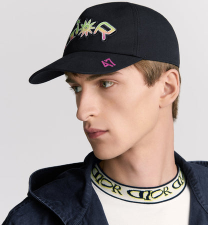 Casquette DIOR AND LEWIS HAMILTON - CASQUETTES (2)