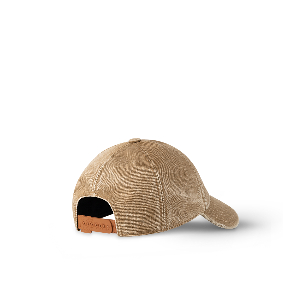 Casquette LV Denim Washed - CASQUETTES