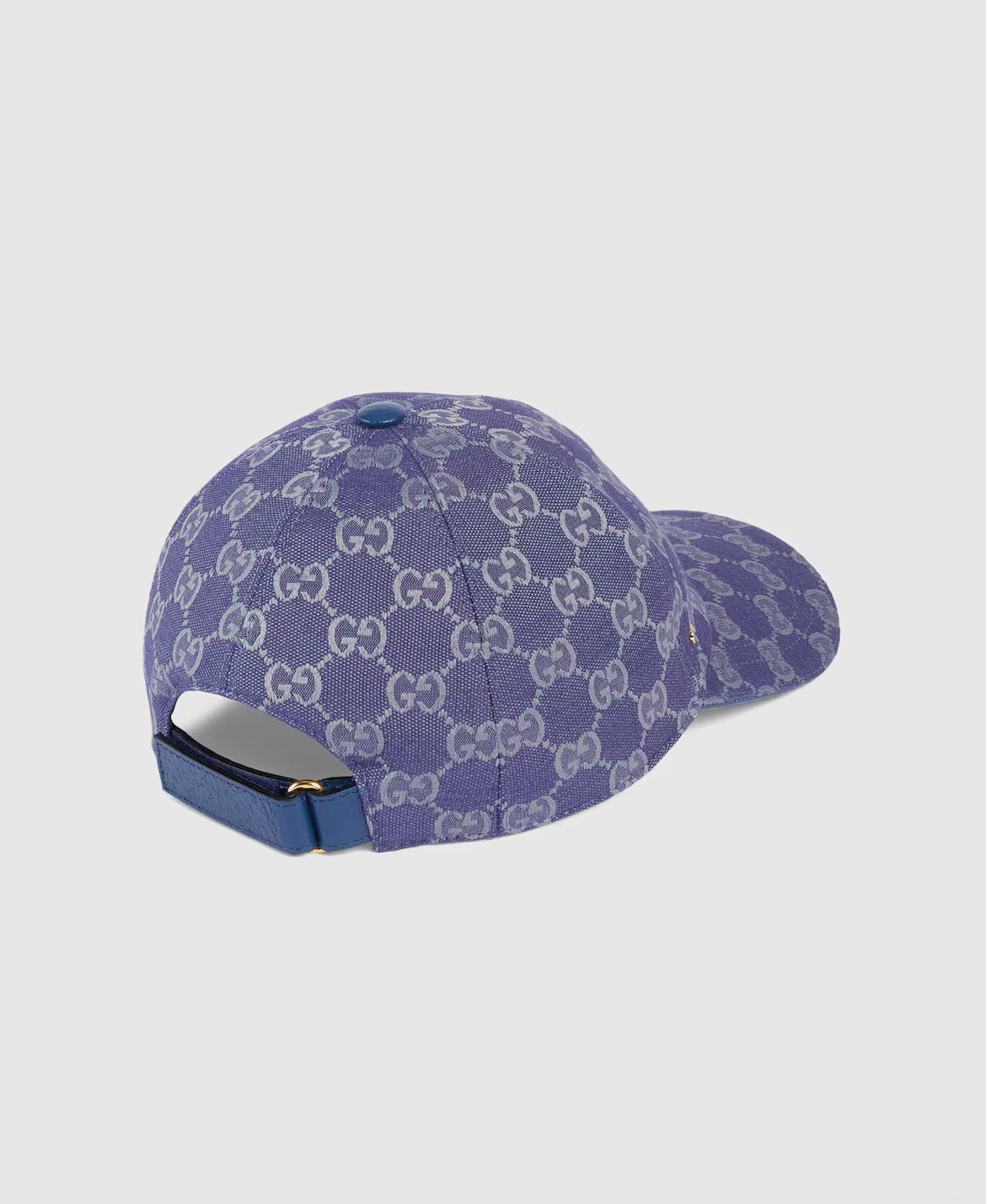 Casquette en toile GG - CASQUETTES
