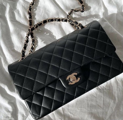 Sac Chanel Sac Chanel Timeless Noir