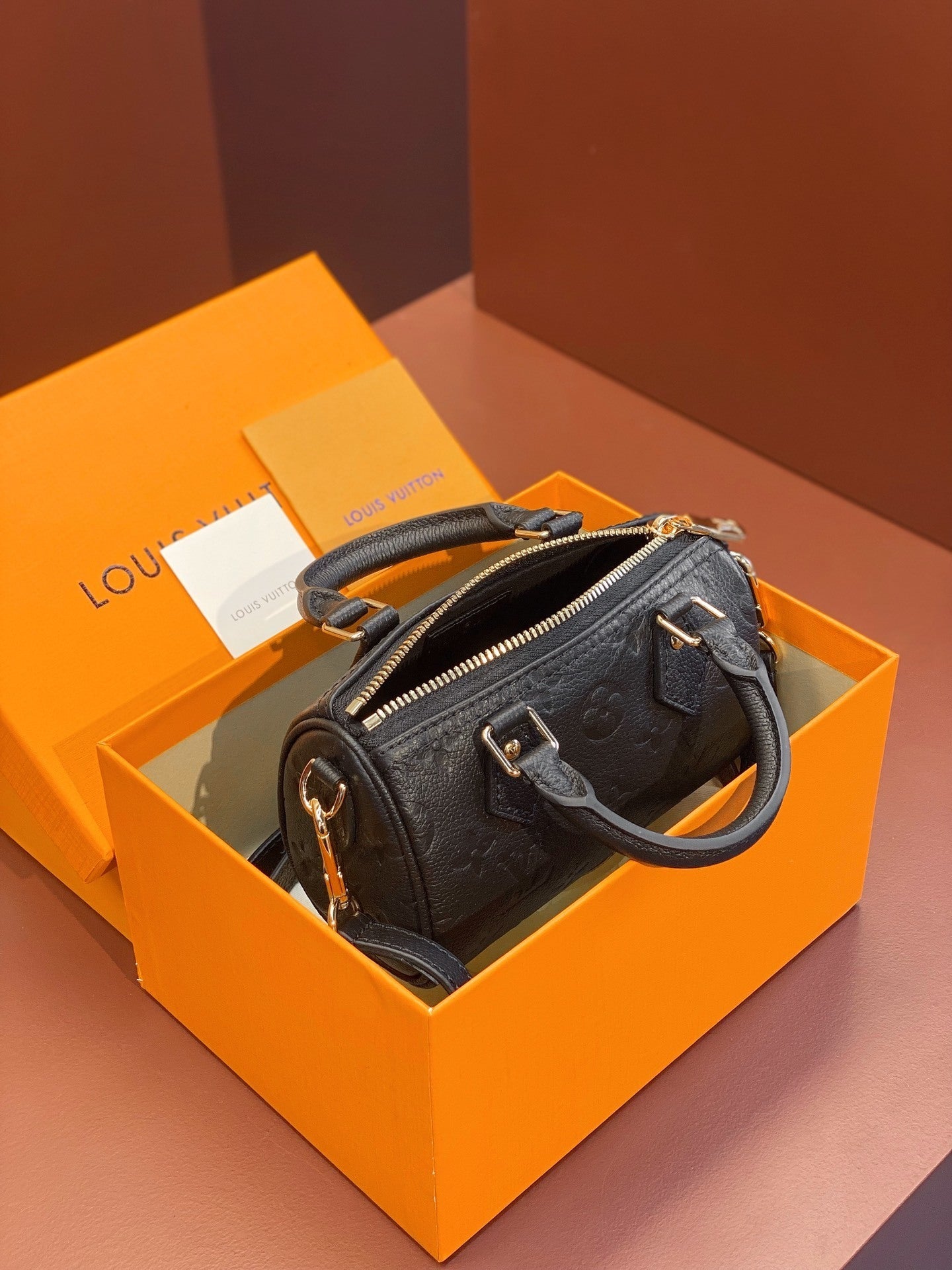 Sac LV Nano Speedy