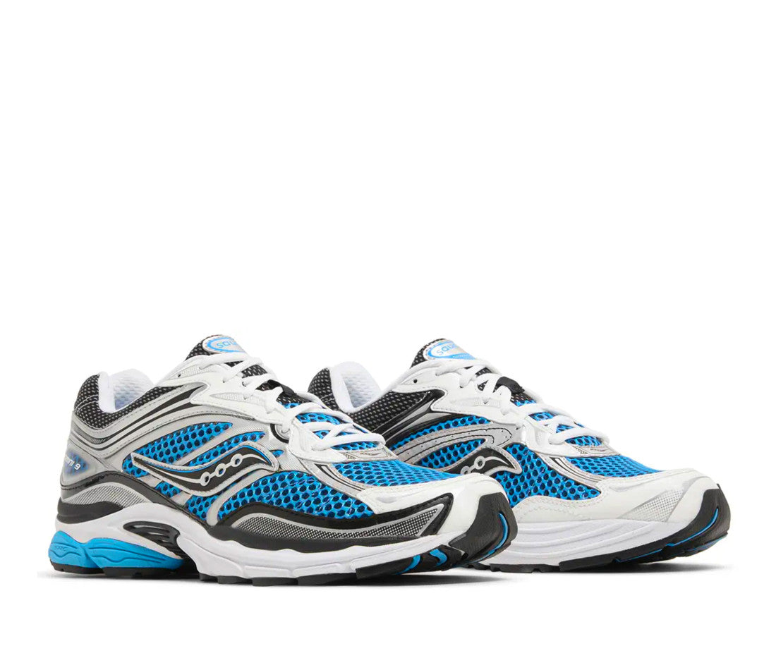 SAUCONY PROGRID OMNI 9 OG Silver Blue