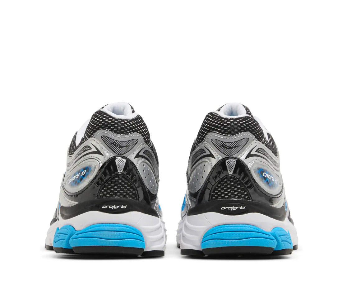 SAUCONY PROGRID OMNI 9 OG Silver Blue