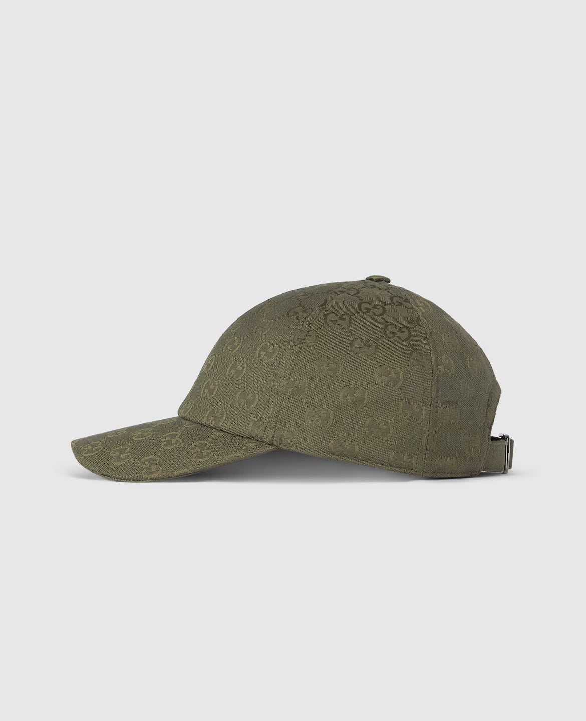 Casquette en toile GG - CASQUETTES (3)