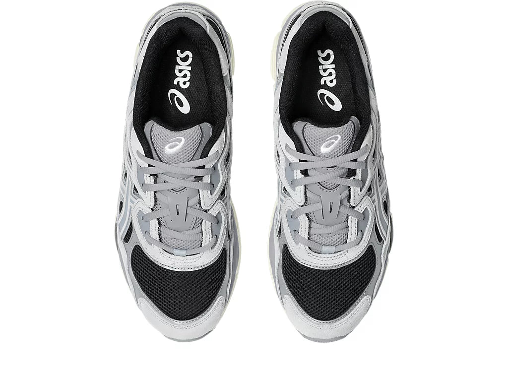 Asics Gel NYC Black Piedmont Grey