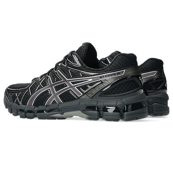 ASICS Gel-Kayano 20 Black Clay Grey