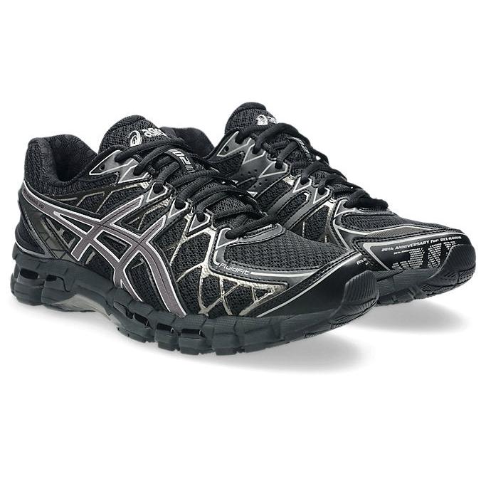 ASICS Gel-Kayano 20 Black Clay Grey