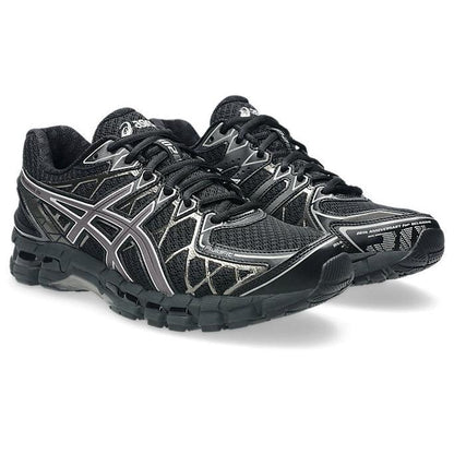 ASICS Gel-Kayano 20 Black Clay Grey