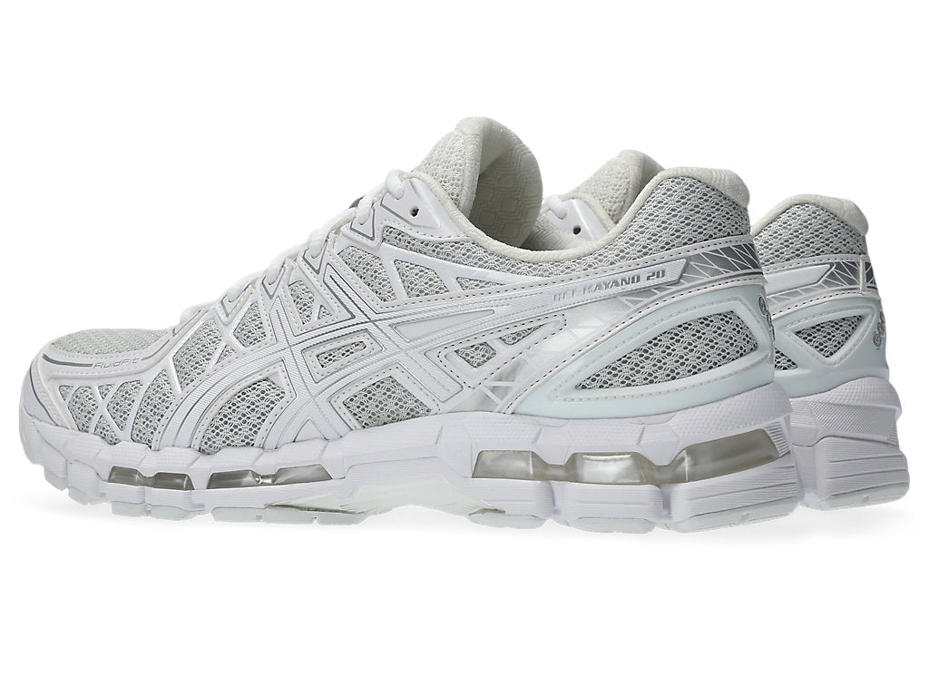 ASICS Gel-Kayano 20 Glacier Grey White