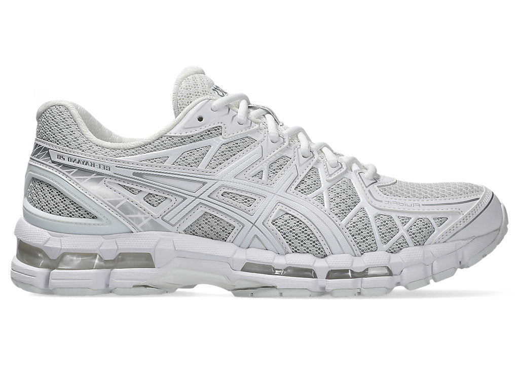 ASICS Gel-Kayano 20 Glacier Grey White