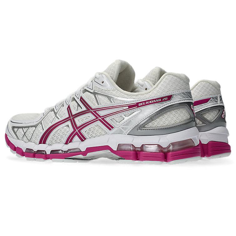 ASICS Gel-Kayano 20 White Raspberry
