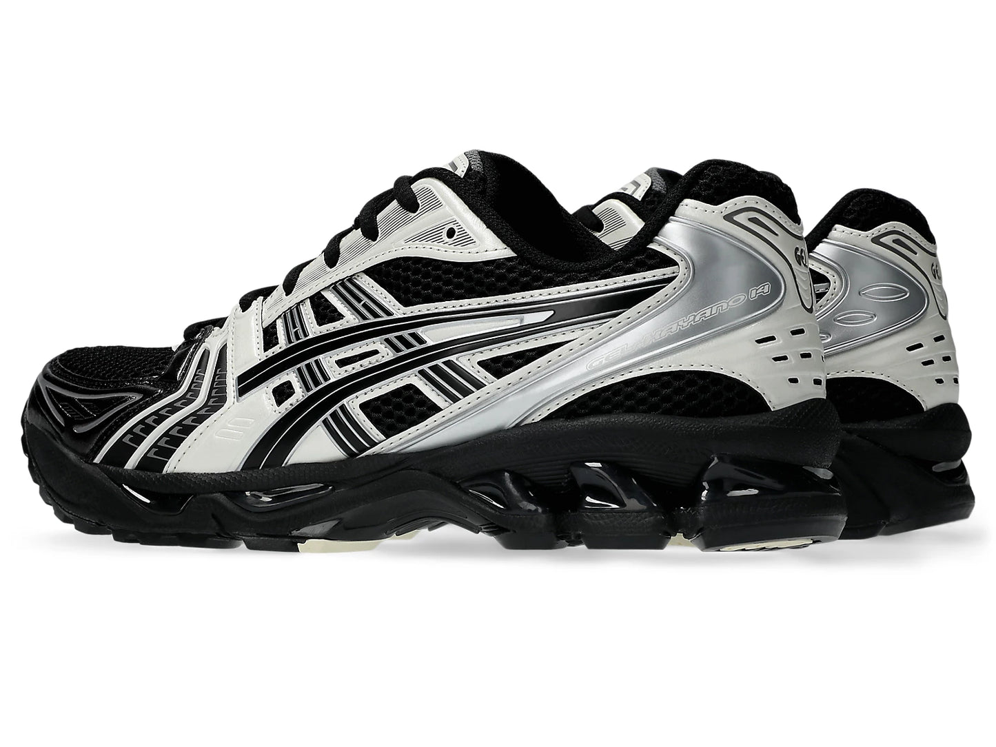 ASICS Gel-Kayano 14 Black Cream