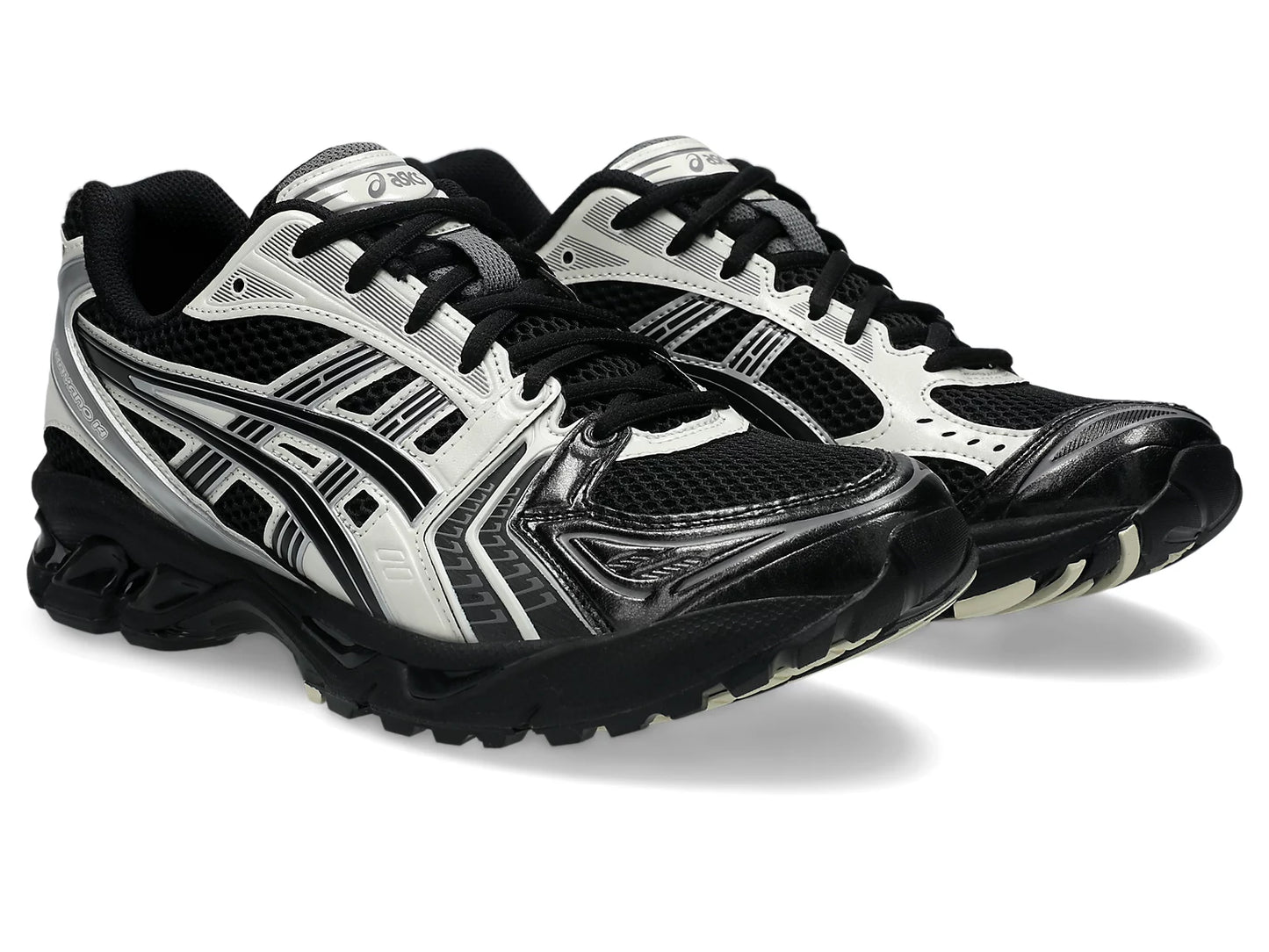 ASICS Gel-Kayano 14 Black Cream