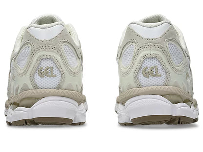 Asics Gel NYC Gel NYC White Feather Grey