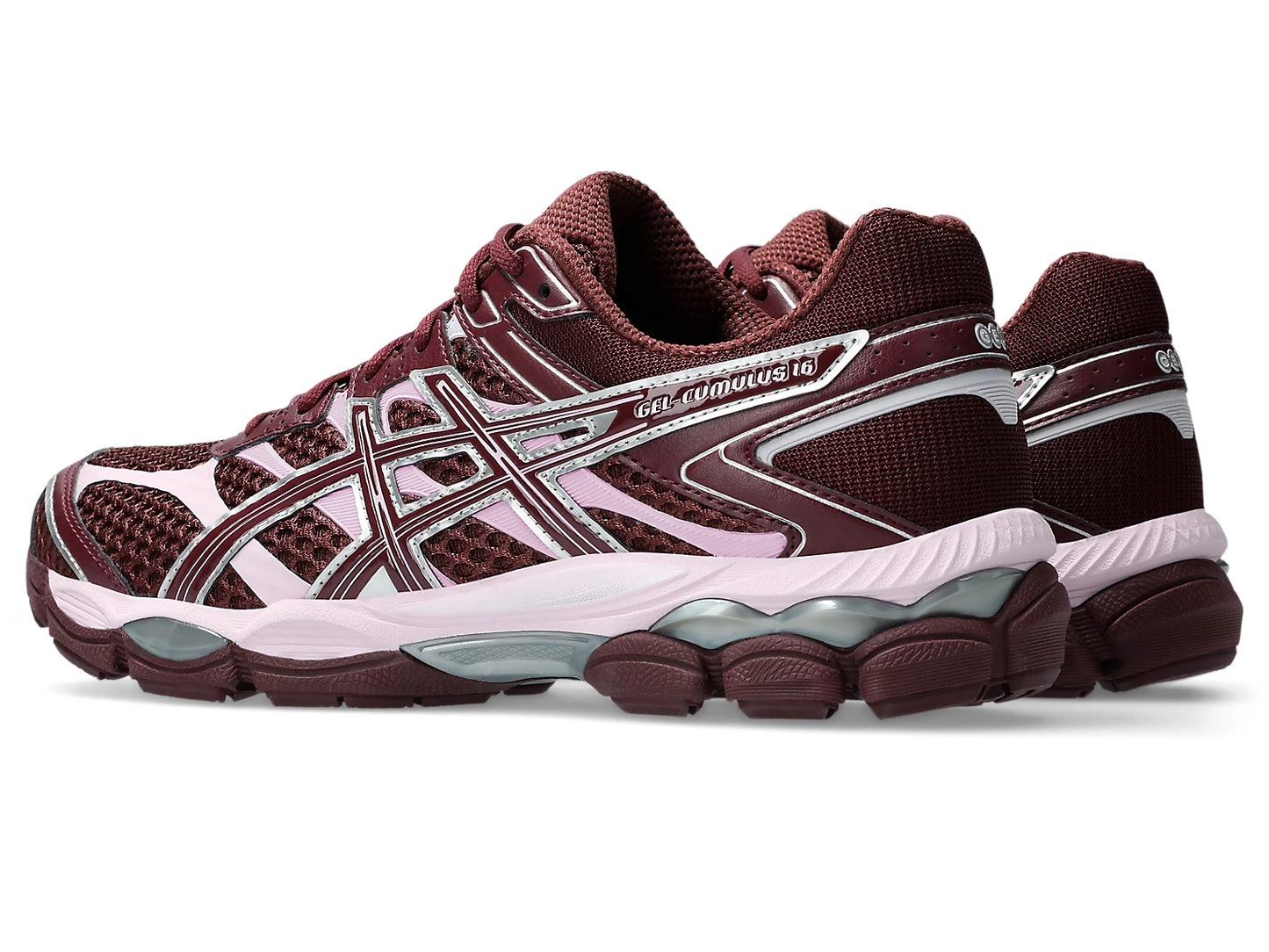 ASICS Gel-Cumulus 16 Bordeaux