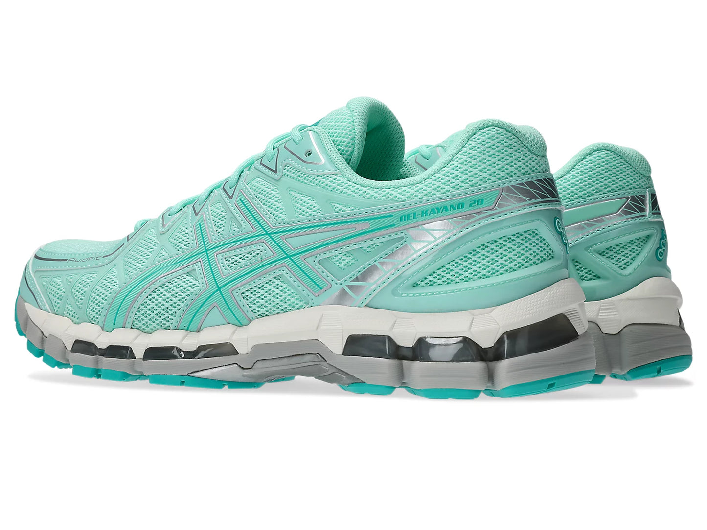 ASICS Gel-Kayano 20 Fresh Ice Baltic Jewel