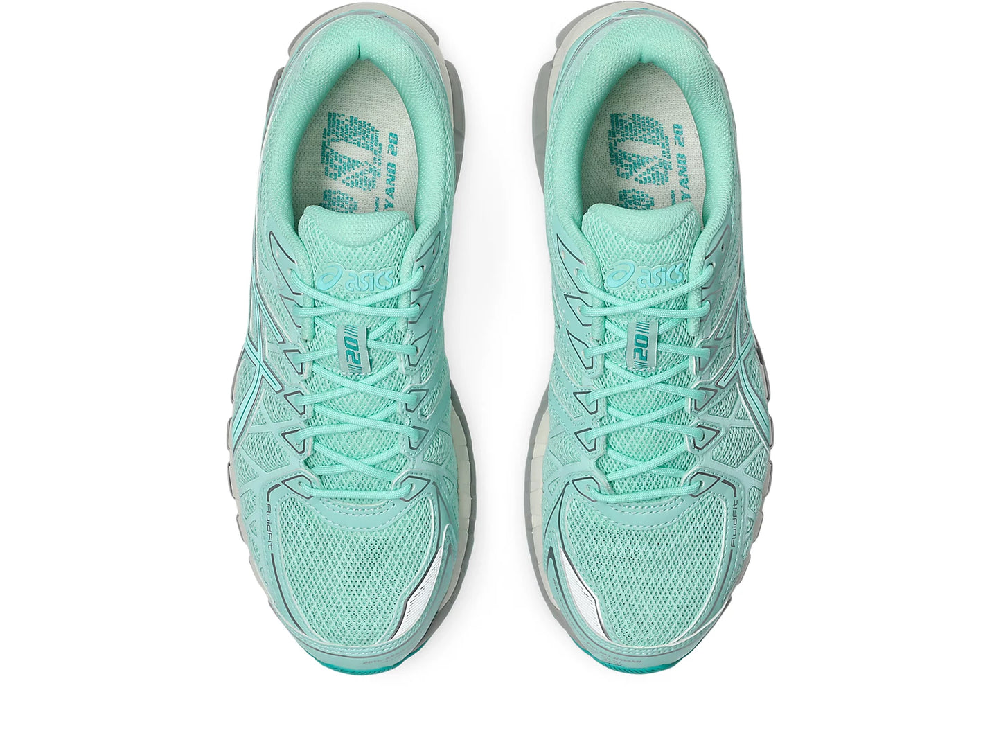 ASICS Gel-Kayano 20 Fresh Ice Baltic Jewel
