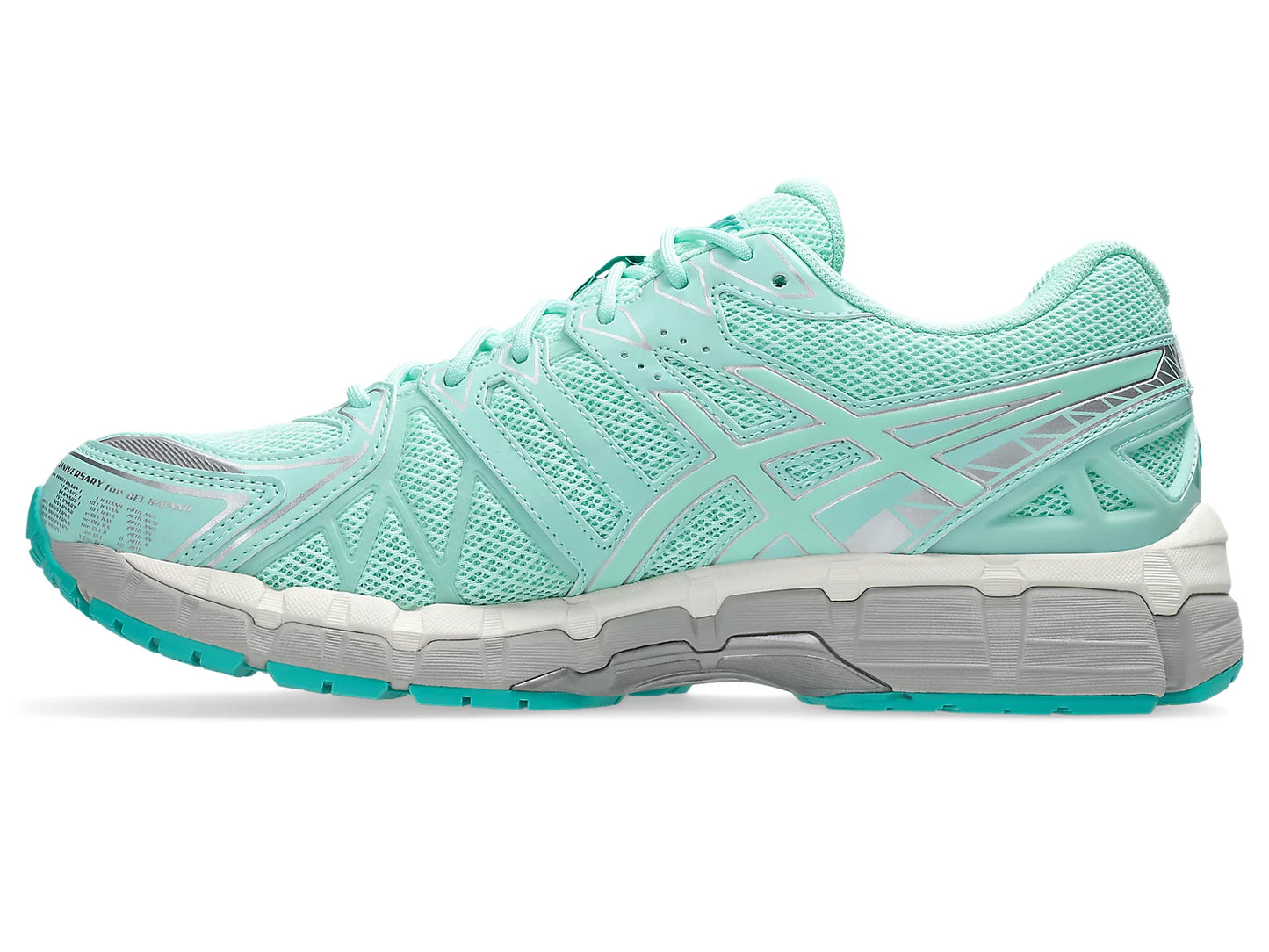 ASICS Gel-Kayano 20 Fresh Ice Baltic Jewel