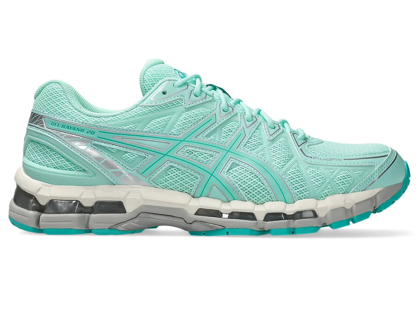 ASICS Gel-Kayano 20 Fresh Ice Baltic Jewel