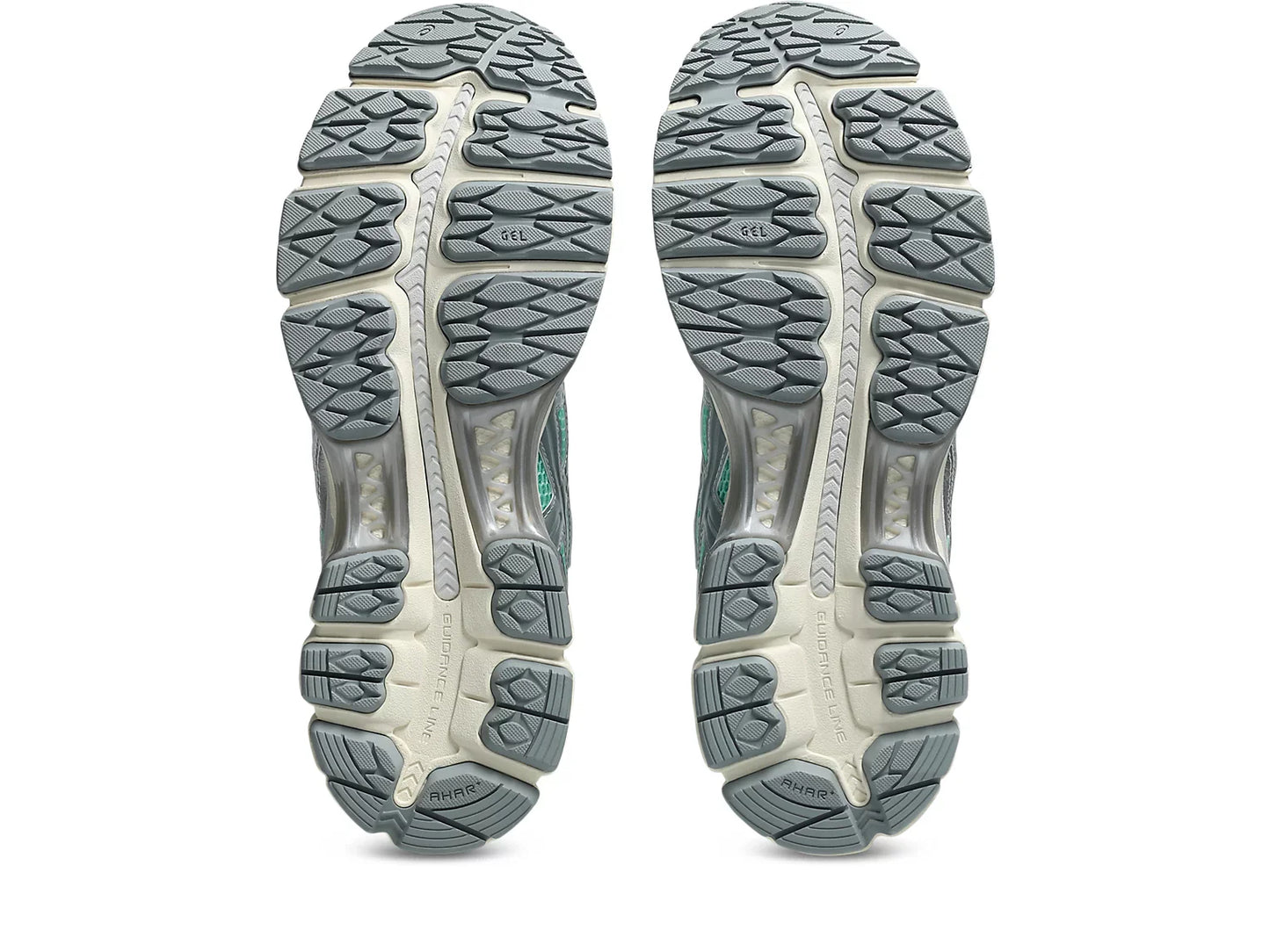 ASICS Gel-Kayano 12.1 Ice Green Gravel