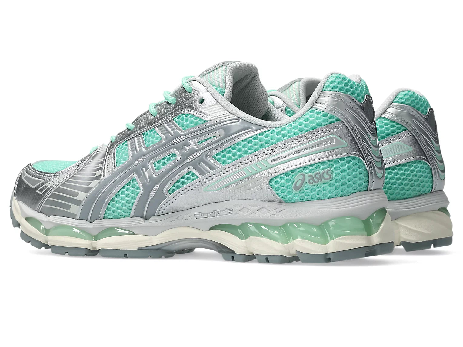 ASICS Gel-Kayano 12.1 Ice Green Gravel