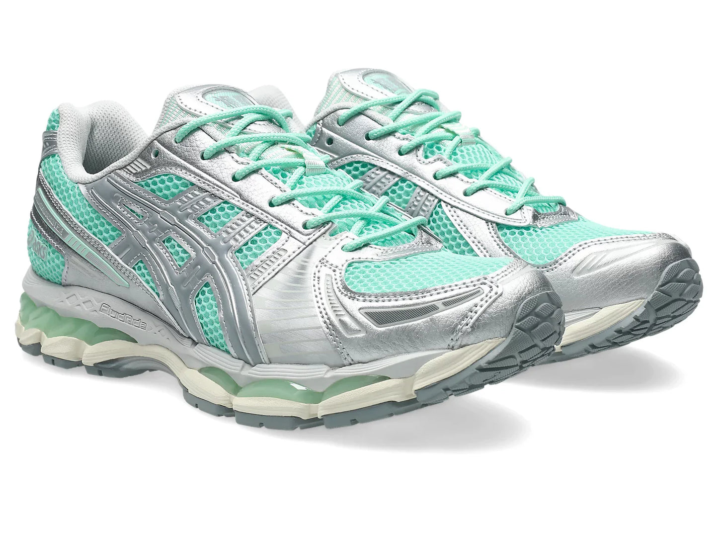 ASICS Gel-Kayano 12.1 Ice Green Gravel