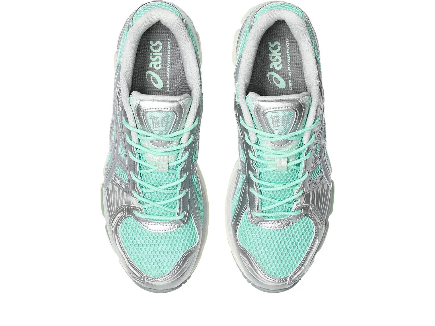 ASICS Gel-Kayano 12.1 Ice Green Gravel