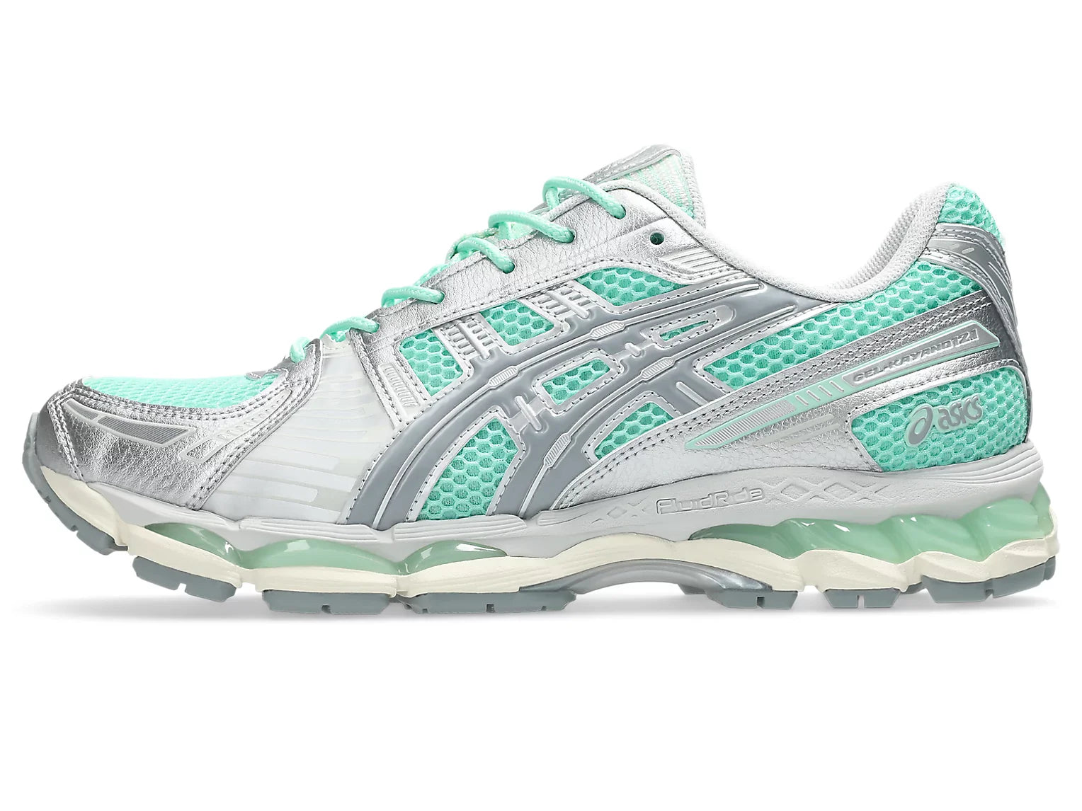 ASICS Gel-Kayano 12.1 Ice Green Gravel