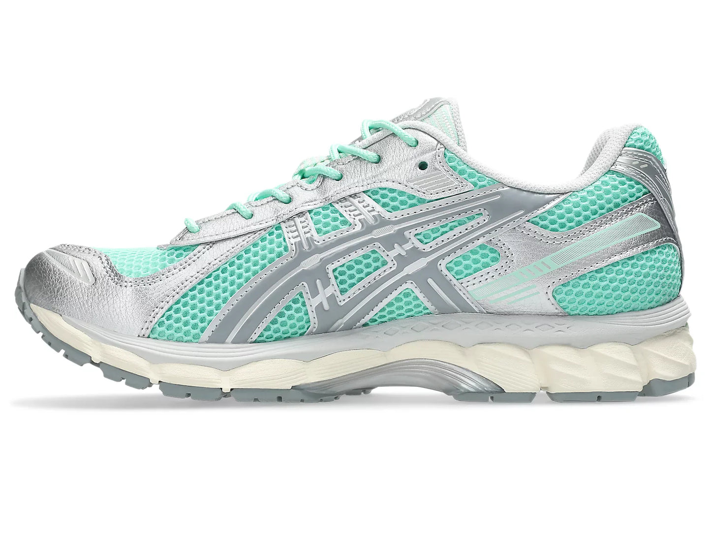 ASICS Gel-Kayano 12.1 Ice Green Gravel