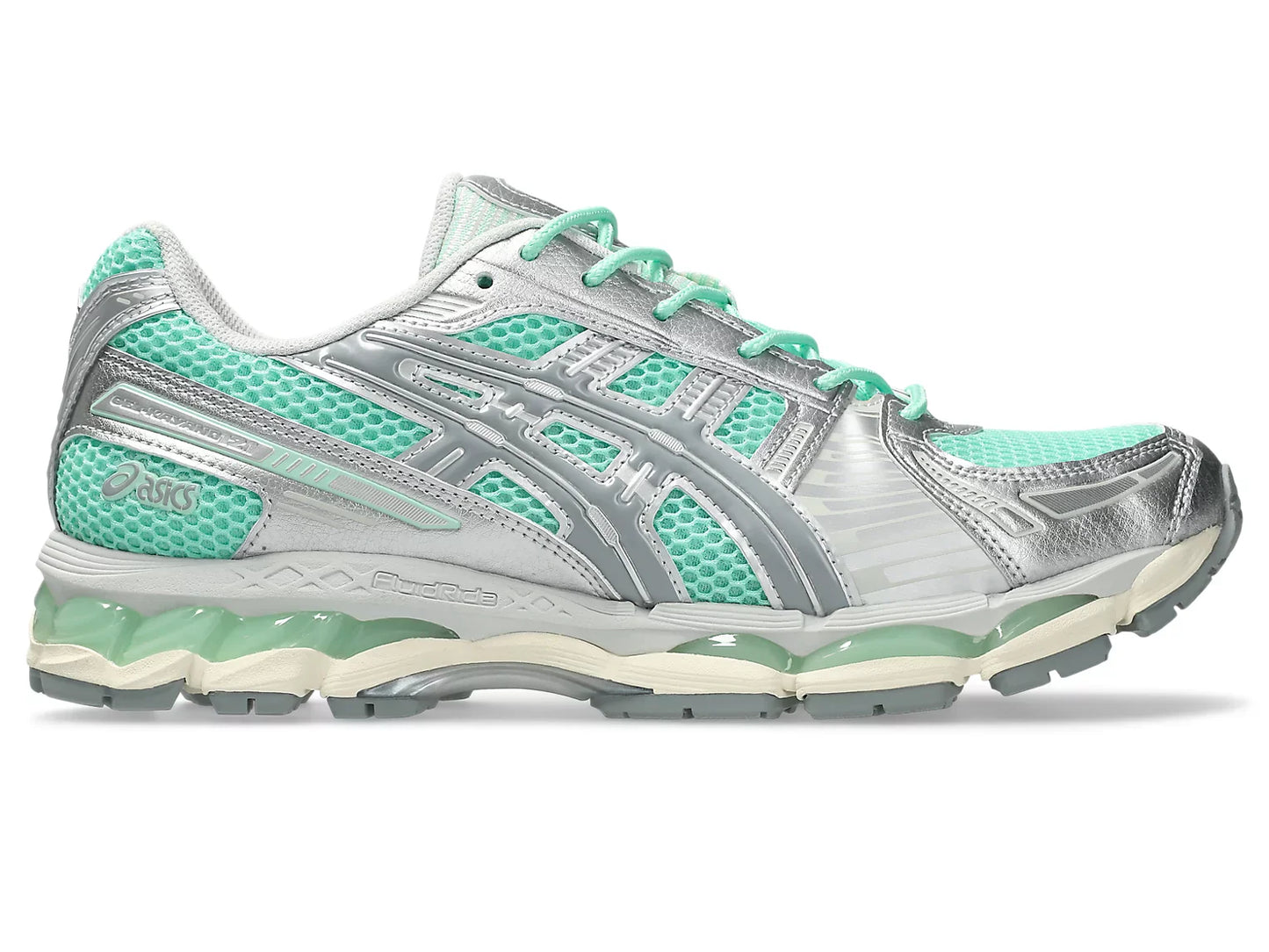 ASICS Gel-Kayano 12.1 Ice Green Gravel