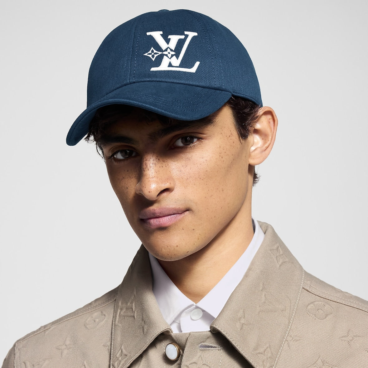 Casquette LV Smash - CASQUETTES (2)