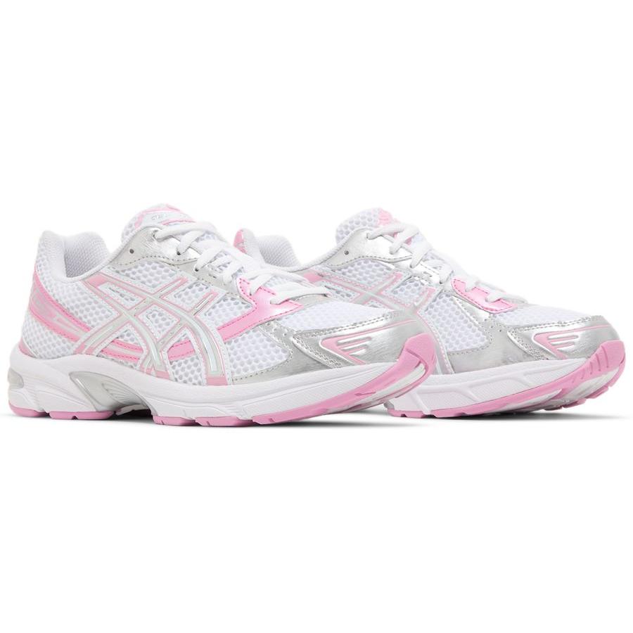 ASICS Gel-1130 White Silver Pink