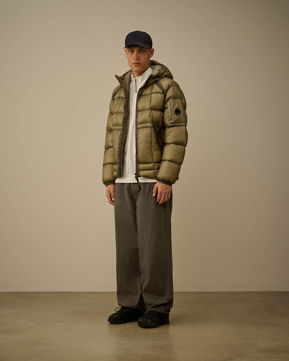 Doudoune CP Company FALLEN ROCK GREY