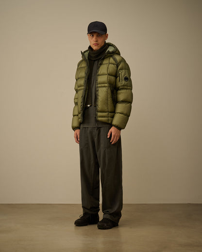 Doudoune CP Company SEAGRASS GREEN