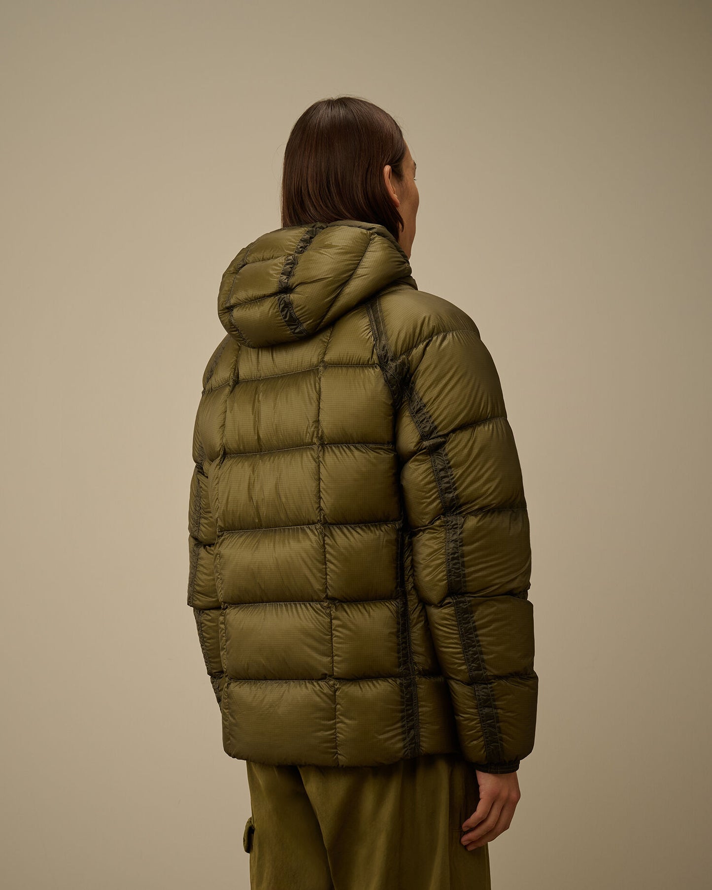 Doudoune CP Company CAPERS GREEN