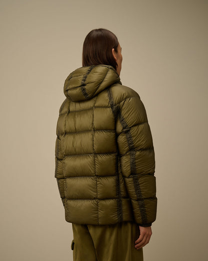 Doudoune CP Company CAPERS GREEN